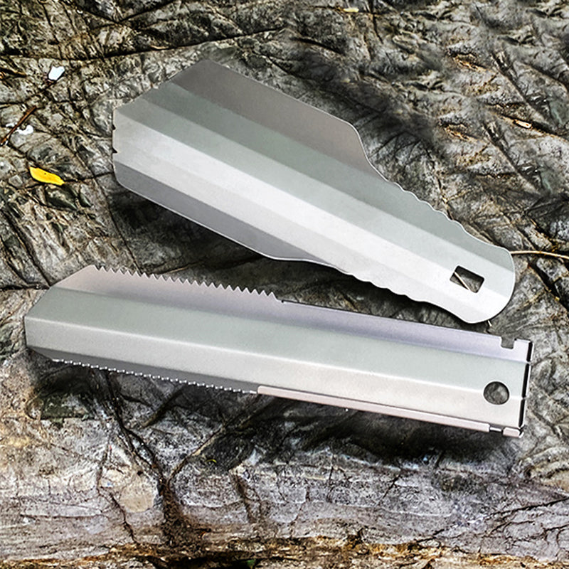 Pure Titanium Garden Trowel