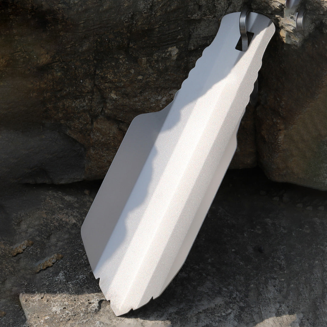 Pure Titanium Garden Trowel