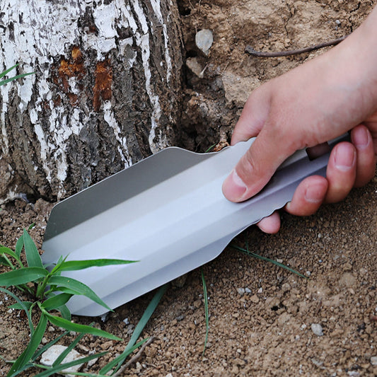 Pure Titanium Garden Trowel