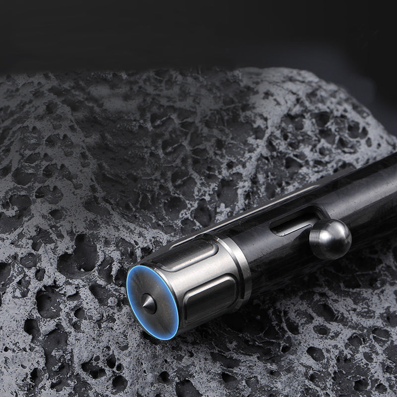 Titanium & Carbon Fiber Bolt Action Pen