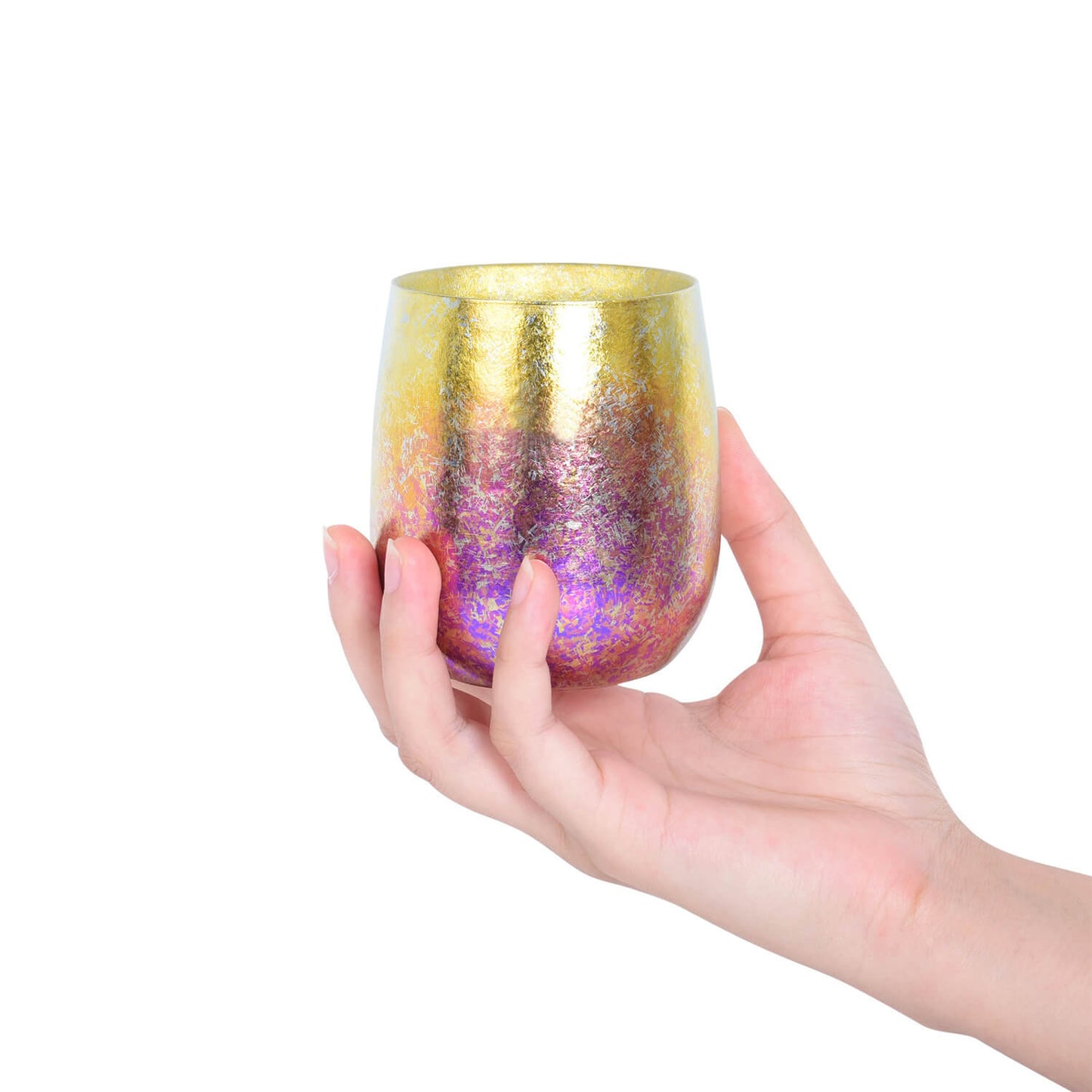 Titanium Coffee Cup (255ml) - Double-Walled