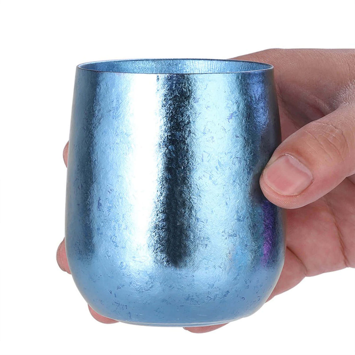 Titanium Coffee Cup (255ml) - Double-Walled