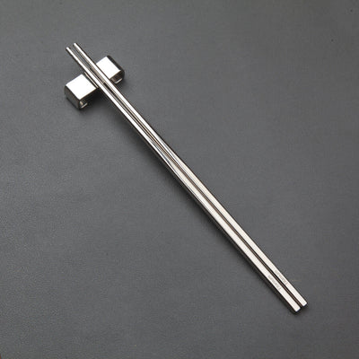 Solid Titanium Chopsticks