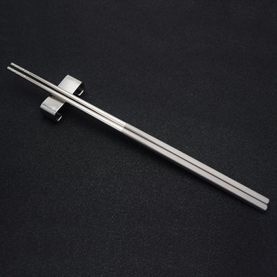 Solid Titanium Chopsticks 3.0