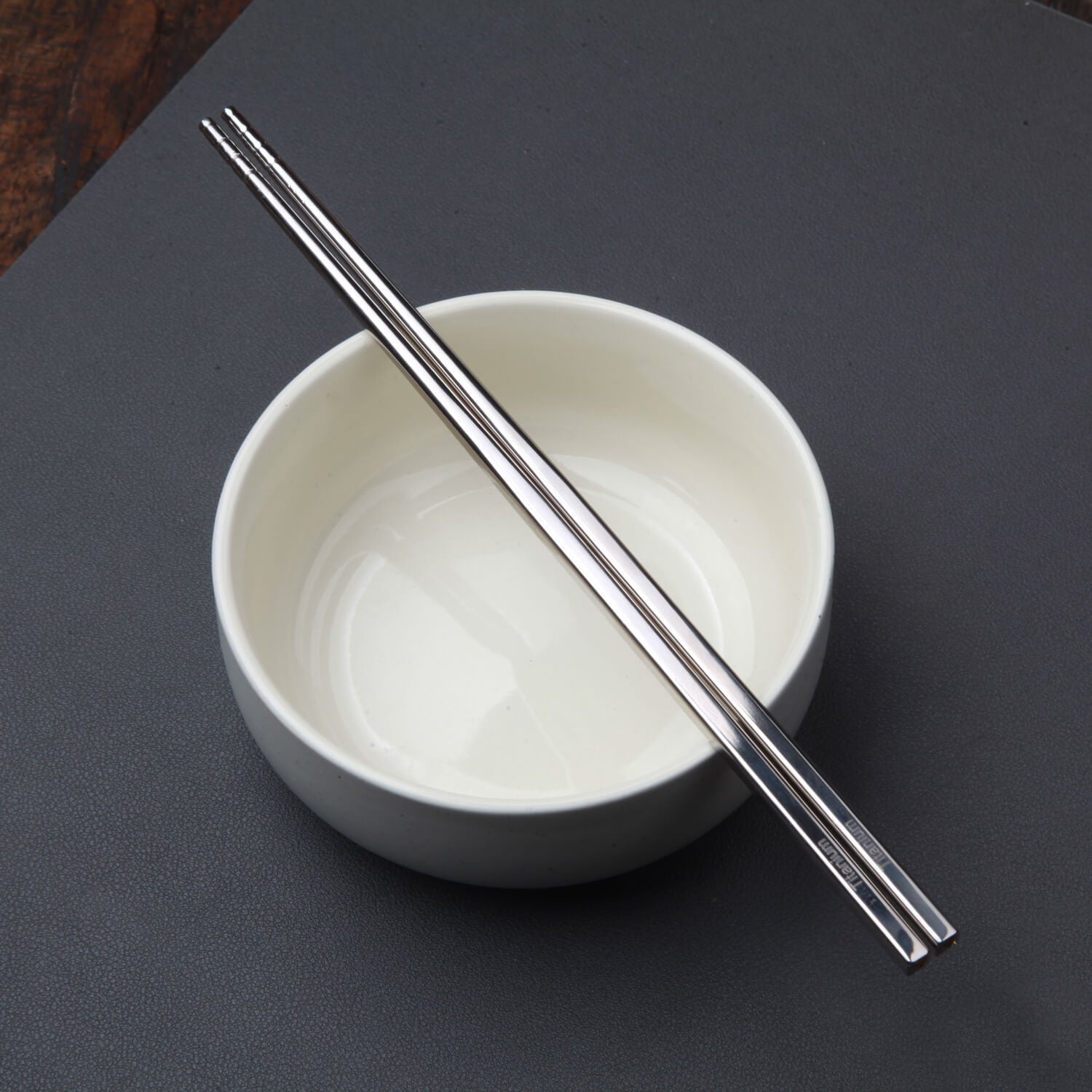 Northio Bacchette / Chopsticks in Acciaio Inox - Bronzo