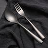 Ti22 Titanium Spoon & Fork Set