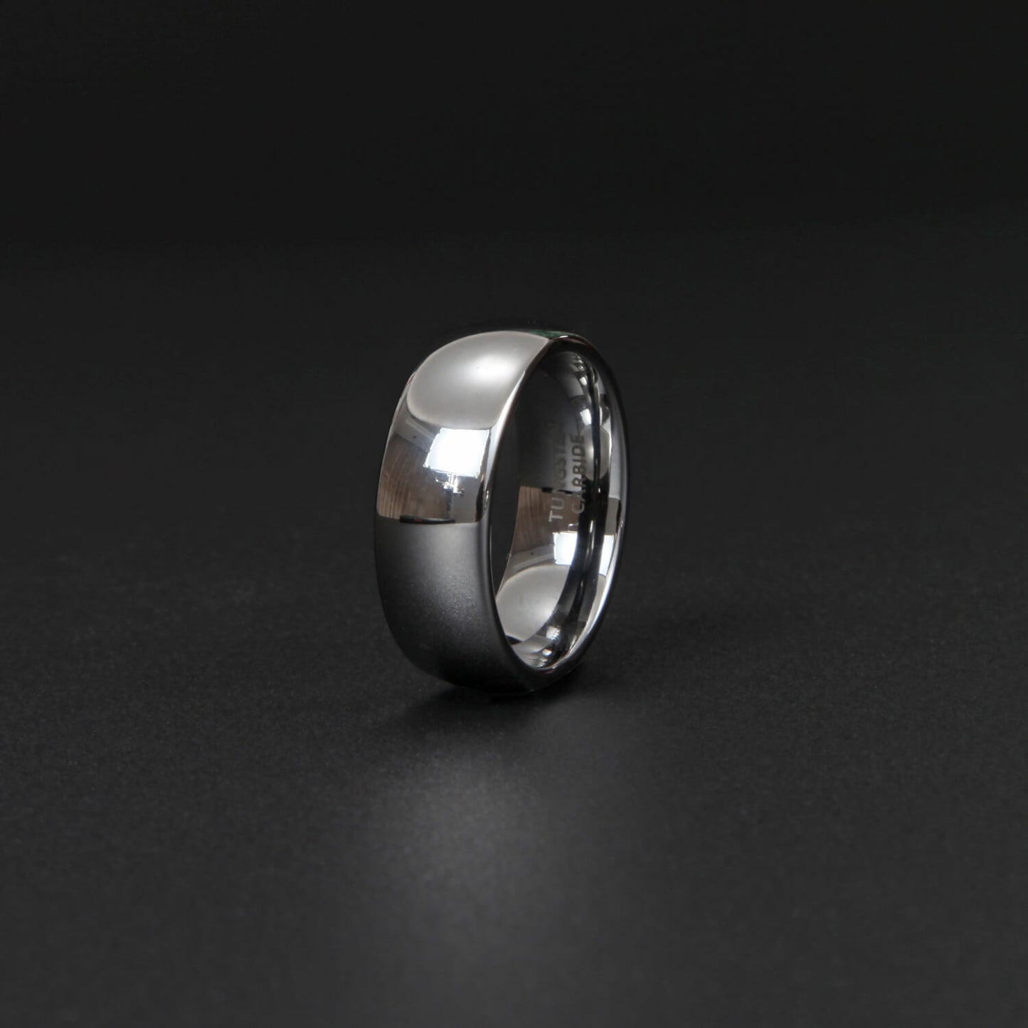 Trance Clout: Tungsten Carbide Scratch-Proof Ring