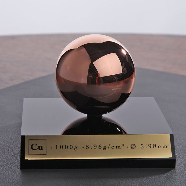 1 Pound Tungsten Carbide Cobalt Sphere - Kranite