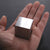Add some serious weight to your collection with this 1 kilogram solid Tungsten cube