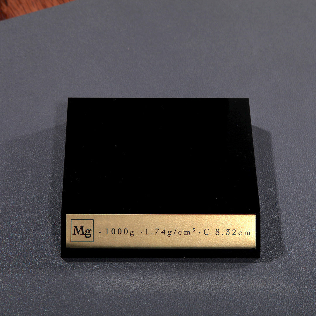 Trance Magnesium KILO Cube (Museum Cube #2)