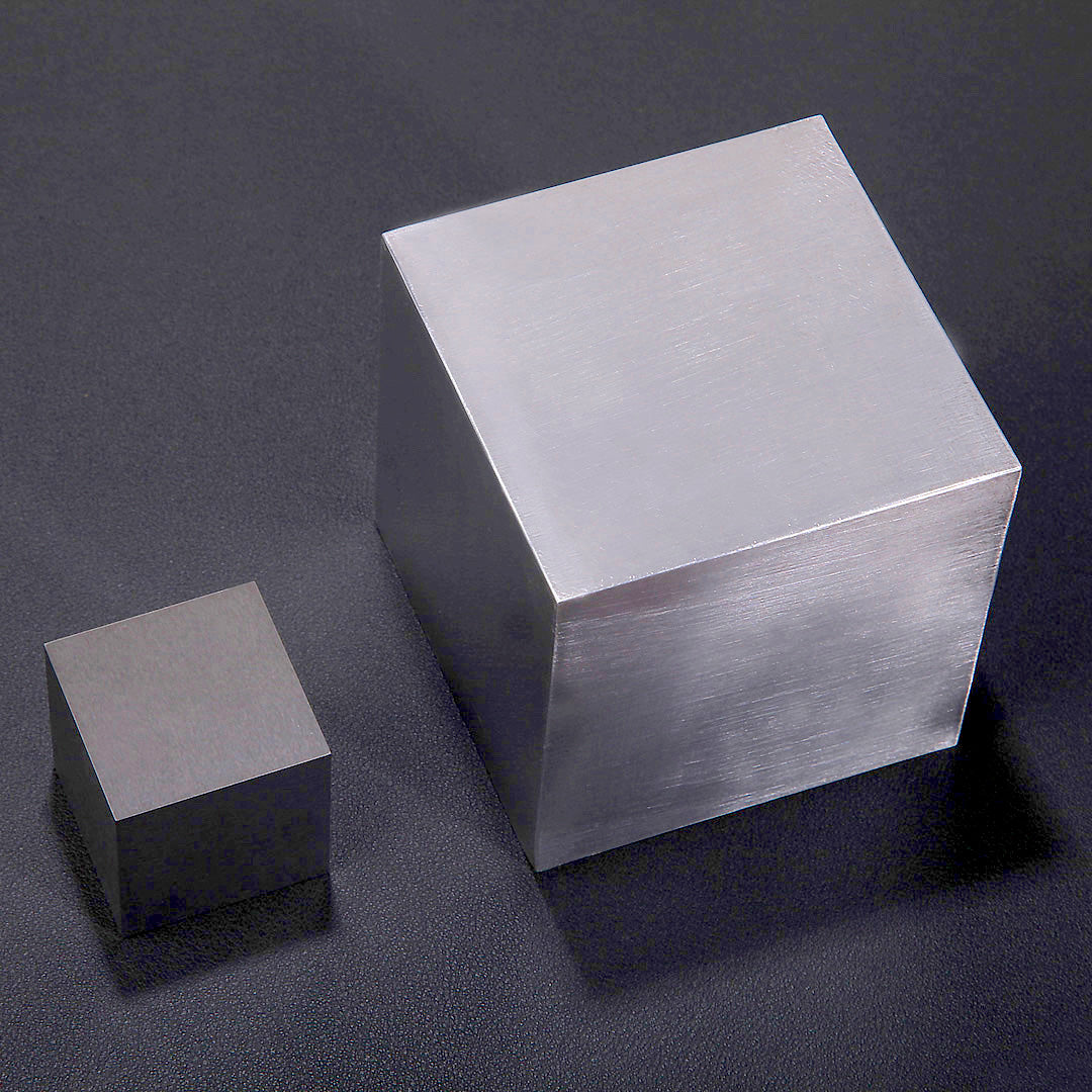 Trance Magnesium KILO Cube (Museum Cube #2)