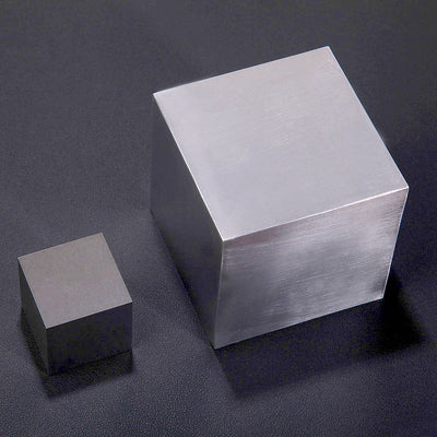 Trance Magnesium KILO Cube (Museum Cube #2 )