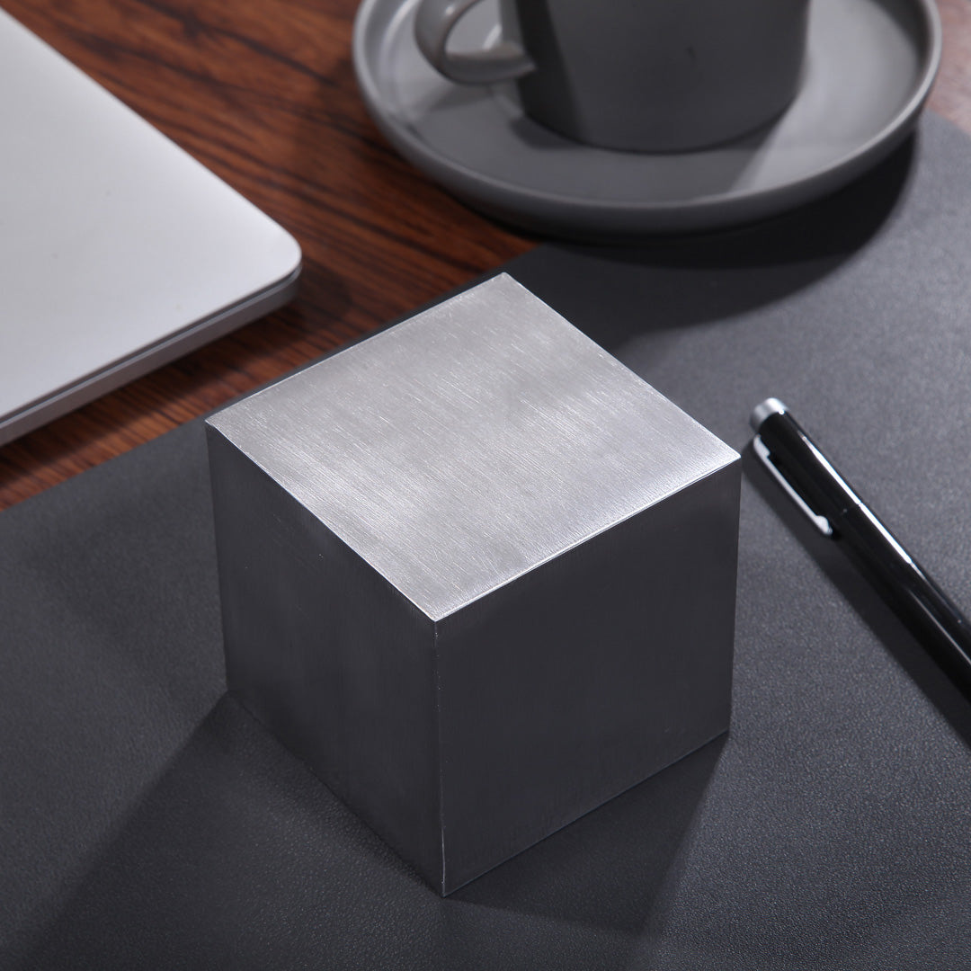 Trance Magnesium KILO Cube (Museum Cube #2)