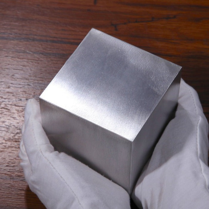 Trance Magnesium KILO Cube (Museum Cube #2)