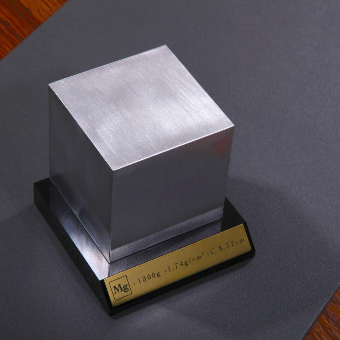 Trance Magnesium KILO Cube (Museum Cube #2)
