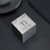 Trance Titanium KILO Cube with Periodic Information