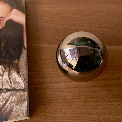 Solid Titanium Sphere Hostess Gifts