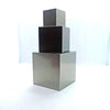 Trance Metals Tungsten Cubes: 1"/1.5"/2"/3"/4"