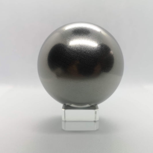 Solid Tungsten 3 Kilogram Sphere 2.8" - Trance Metals