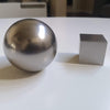 Solid Tungsten 3 Kilogram Sphere 2.8" - Trance Metals