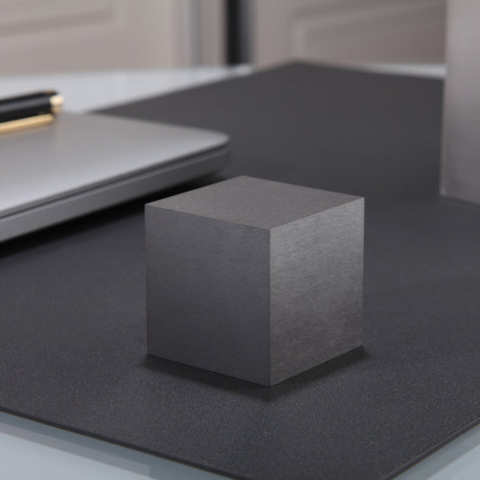 Trance Metals Tungsten Cube Crypto
