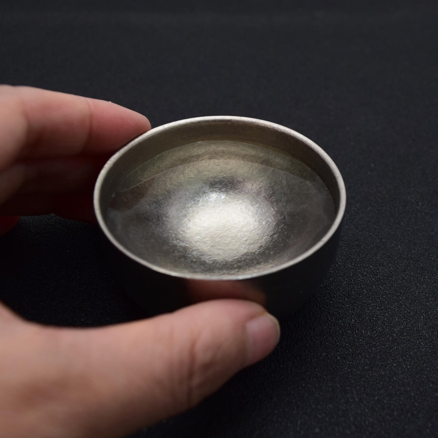 Titanium Double-Wall Liquor Cup & Teacup 45ml