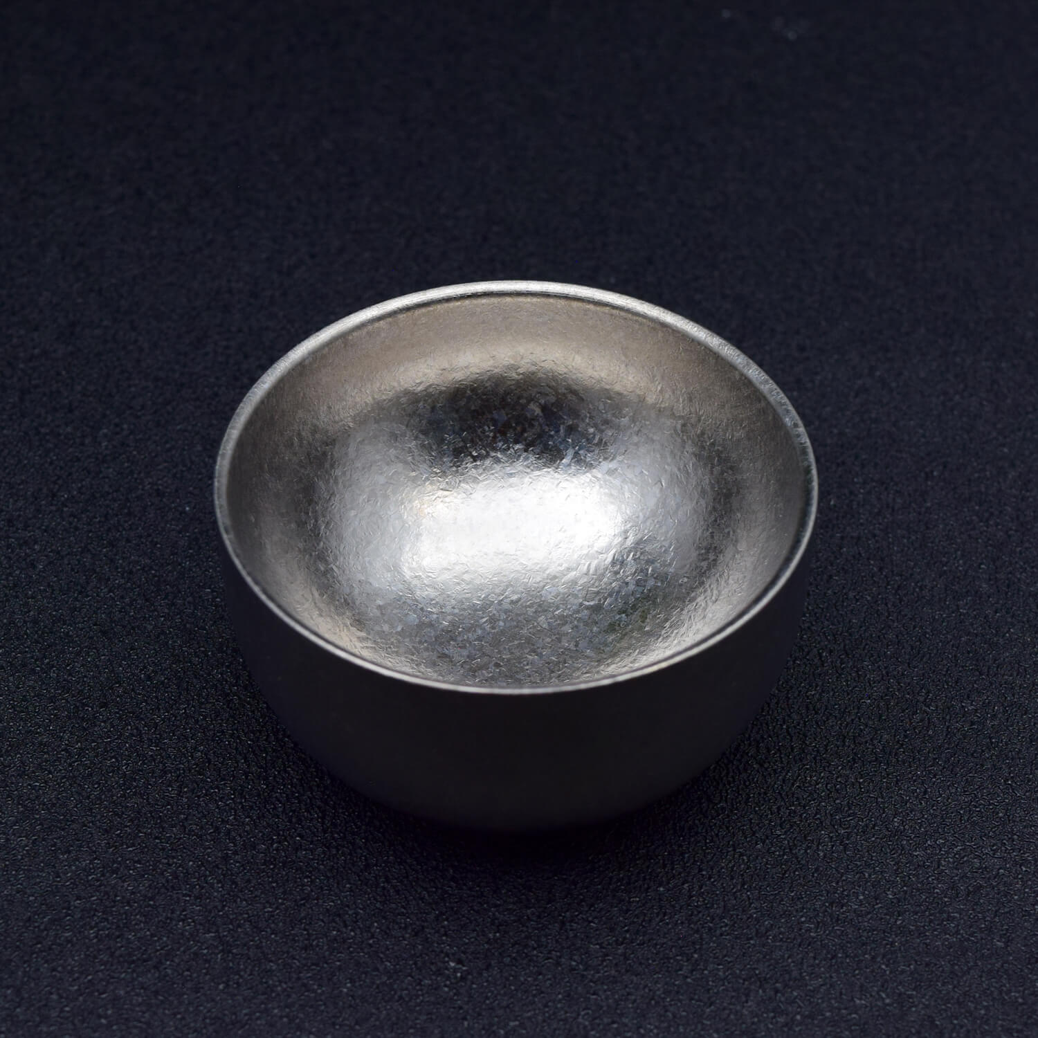 Titanium Tea Cup Double Wall 125ml/4.22 fl oz