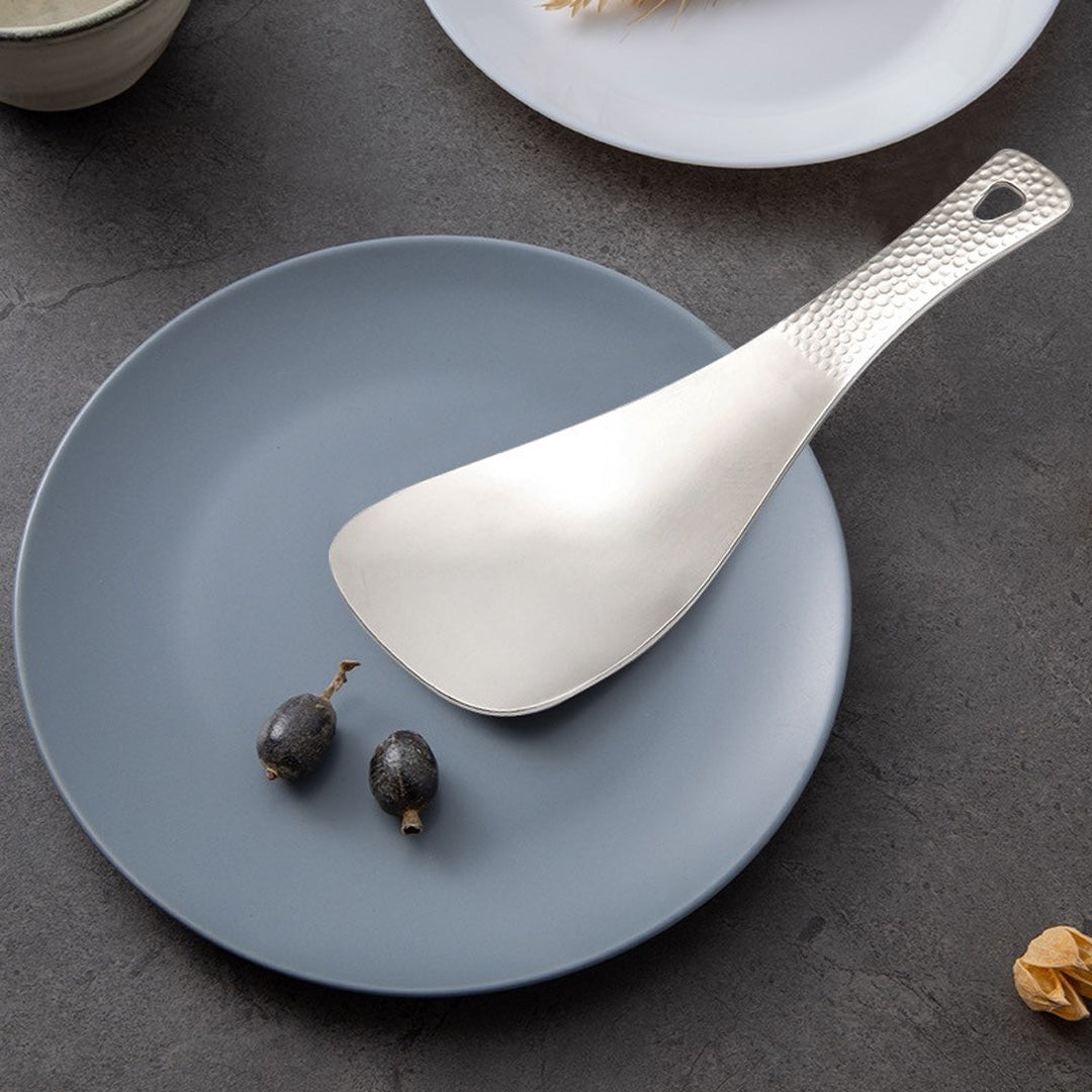 Woerden Titanium Rice Paddle 7.87"