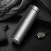 Titanium Vacuum-Insulated Bottle 380ml (12.84 oz)