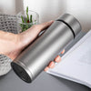 Titanium Vacuum-Insulated Bottle 380ml (12.84 oz)