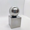 Solid Tungsten Spheres 1" & 1.5" - Trance Metals